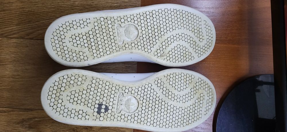 Кросовки Adidas Originals Stan Smith M20325: 800 грн. - Кеды Лубны