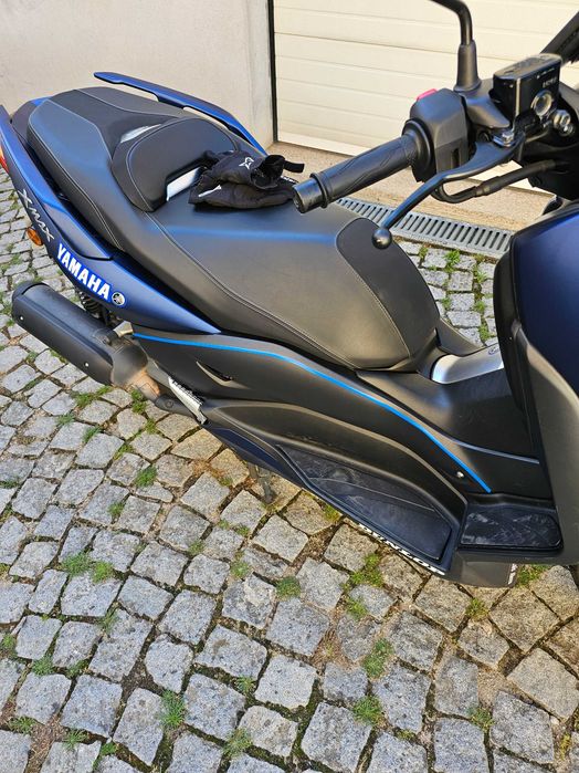 Yamaha XMAX 125cc