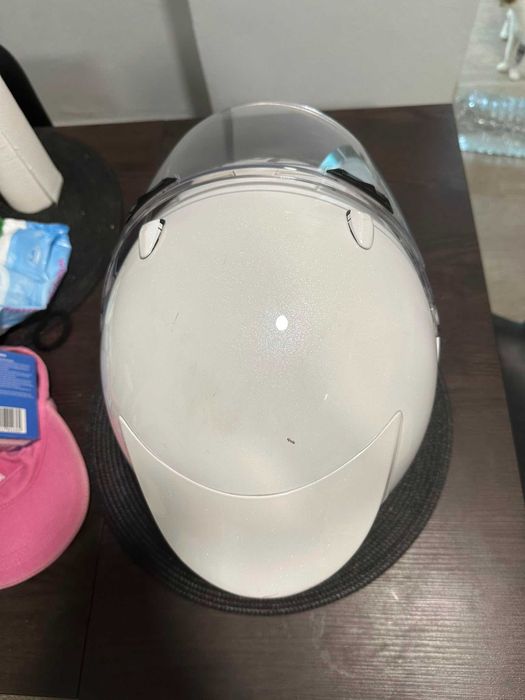 Capacete Arai Quantic Branco XS
