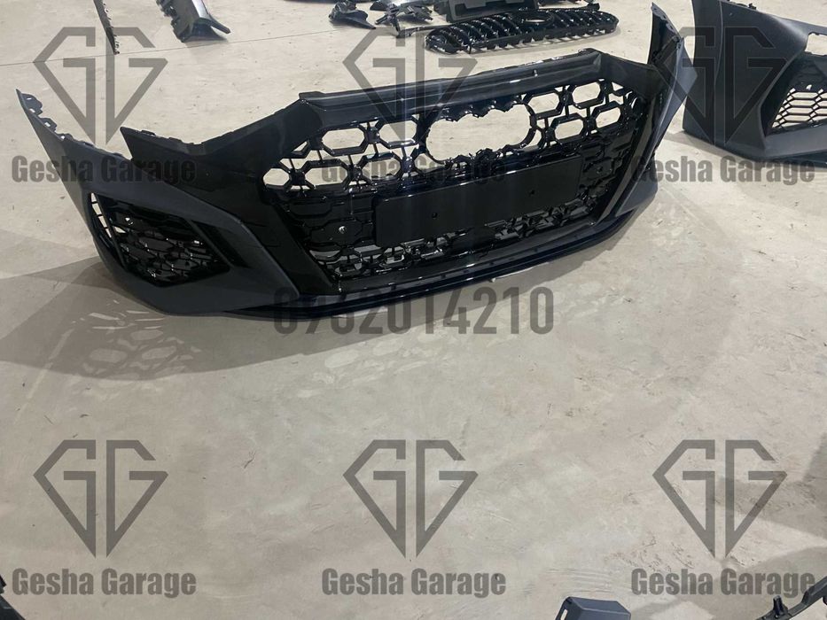 Бампер передній передний Audi Ауді Ауди q5 80a q7 4l q7 4m tt 8j tt 8s