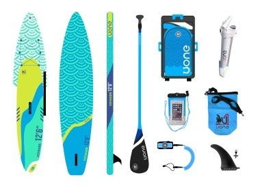 Deska sup Uone Voyager szkolenie gratis