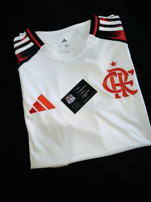 Camisola Flamengo 2025/26