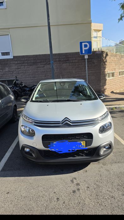 Citroën C3 1.6 BlueHDi Feel 75cv | 2018 | 75.500 km
