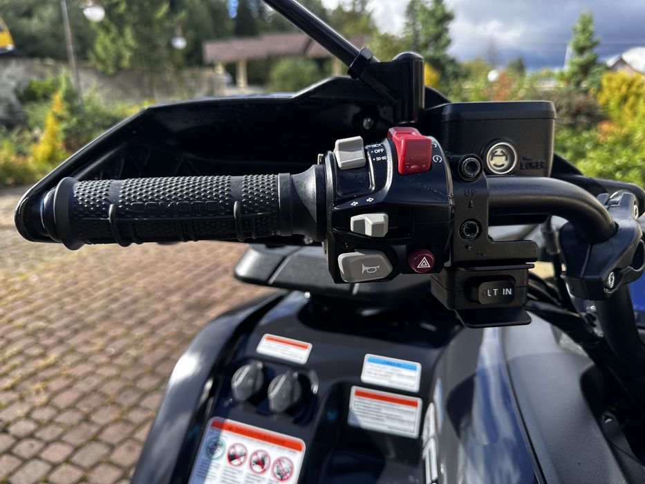 CFMOTO CForce 520L