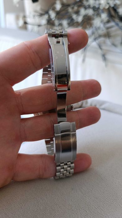 Cronos datejust homage