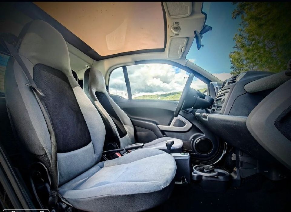 Smart Fortwo Coupe Bom estado
