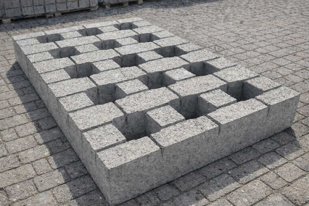 Płyta drogowa YOMB 90x60x10 cm betonowa | Zbrojona | Cała Polska