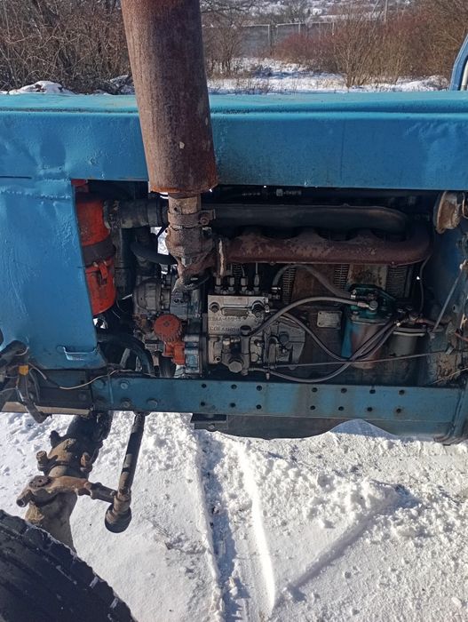 Продам трактор т-40.