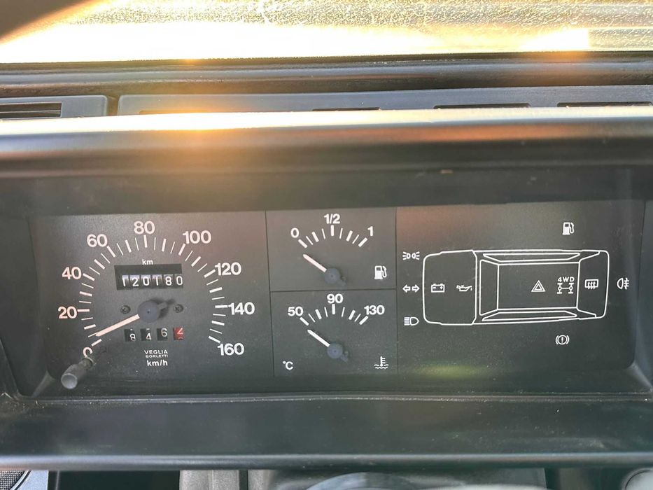 FIAT PANDA 4X4 Country Club