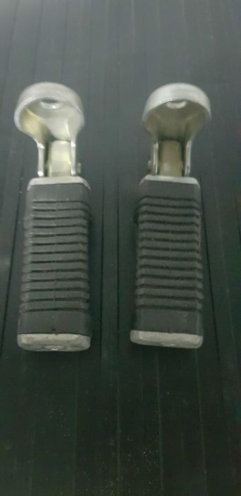 Pousa Pés Traz - Motorizada