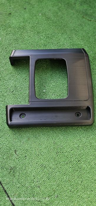 Consola Nissan patrol GR Y60 em 3d