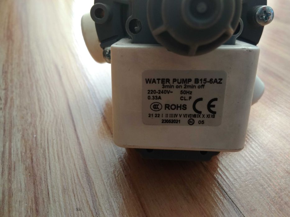 Pompa odpływowa Rohs do pralki Beko