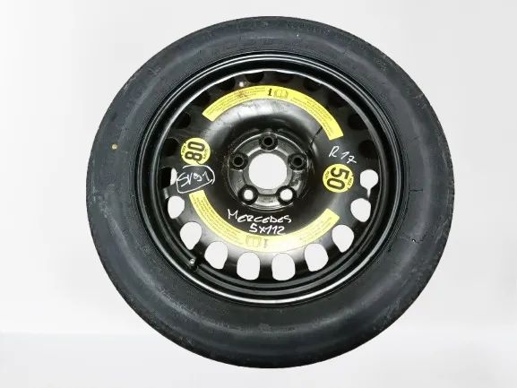 Pneu suplente MERCEDES-BENZ CLS (C219)