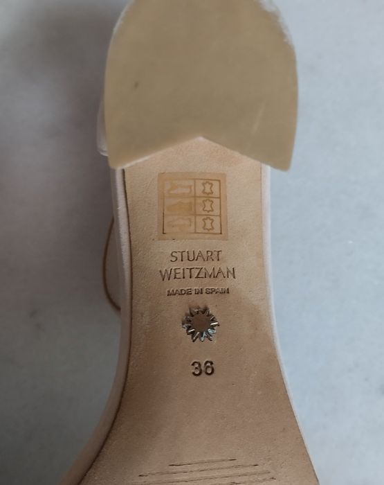 Босоножки женские  Stuart Weitzman