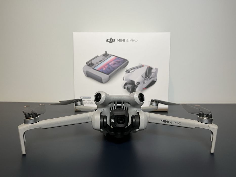 DJI Mini 4 Pro Fly More - Com garantia