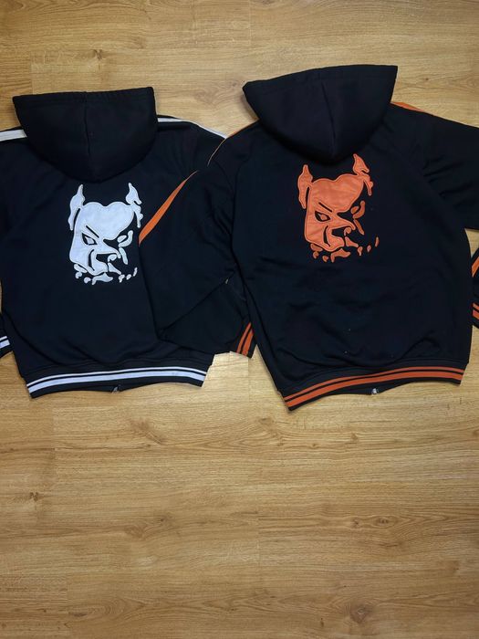 Pit bull спортивна кофта піт буль