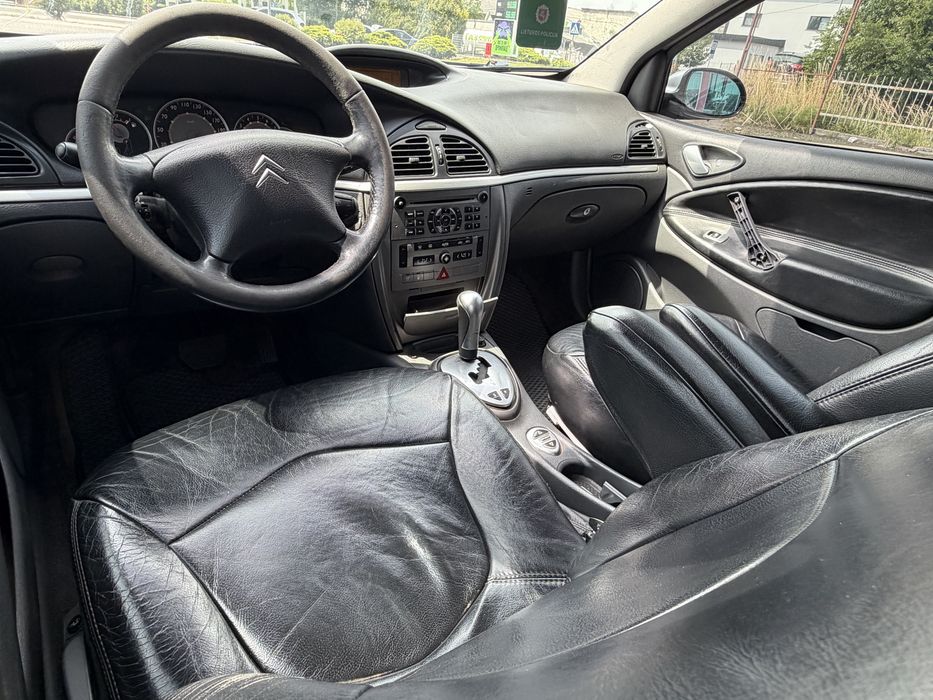 Citroen C-5 ( Dizel + Avtomat )