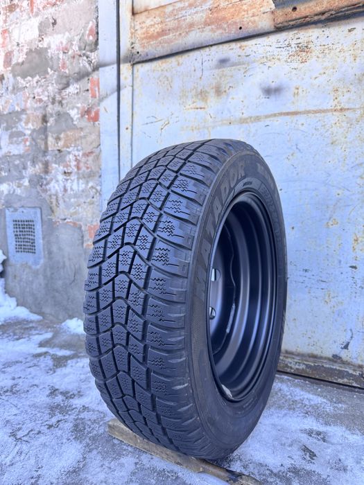 Запаска Matador 185/65 r14 4x100 ET-43 Renault/VW/Opel/Chevrolet/KIA