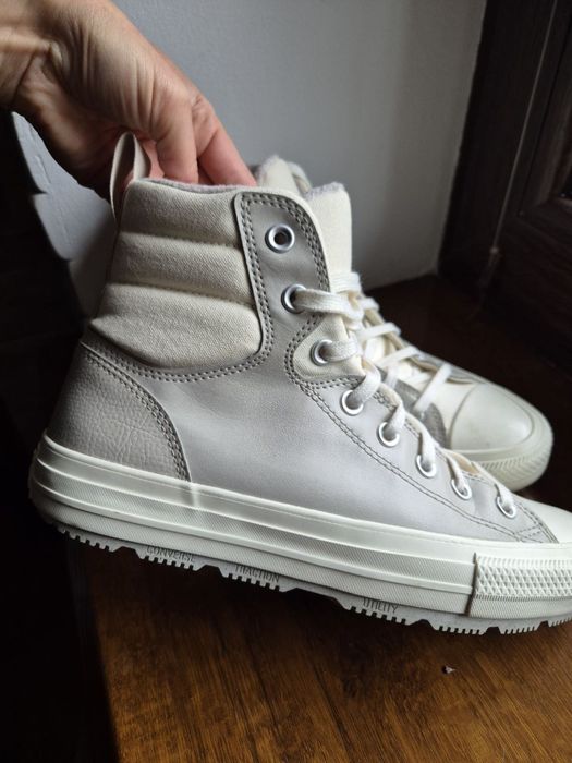 Кеди Converse Chuck Taylor All Star Berkshire Boot Оригінал