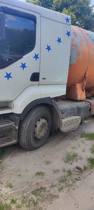 Асенізатор Renault