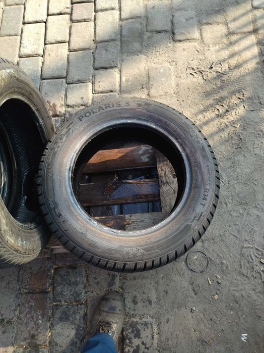 175/65R14 Barum Polaris 5 82T Dot3118 4szt. zima 8mm.