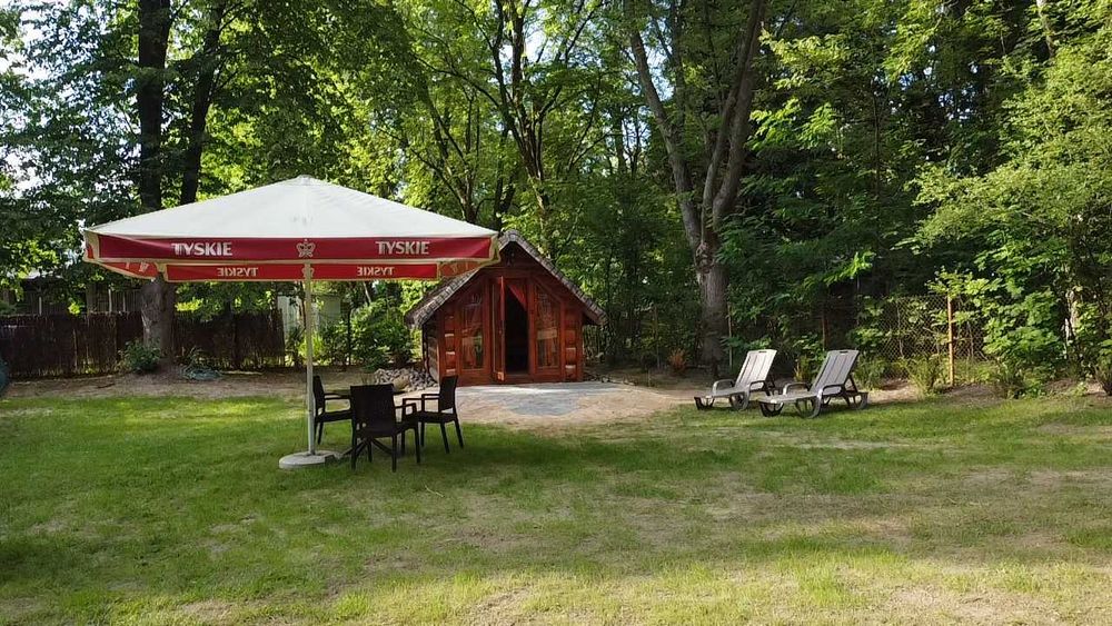 Bungalow Bay Łacha - 2 osoby