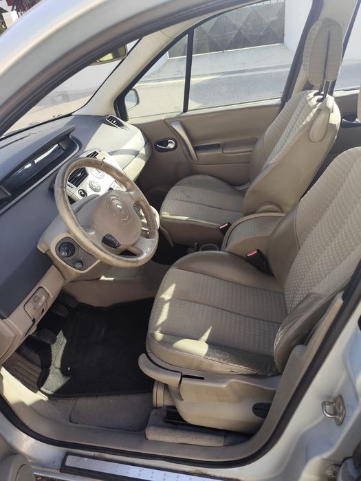 Renault scenic 2004