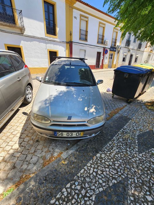 Fiat Palio 1999 Pronto a circular