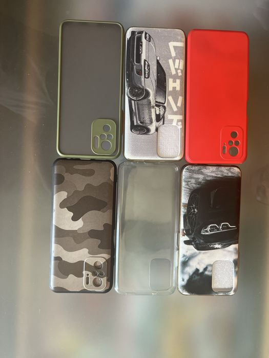 Xiaomi Redmi Note 10S