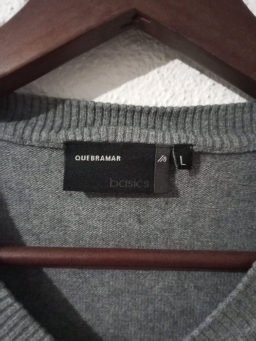 Camisola Quebramar Tamanho L