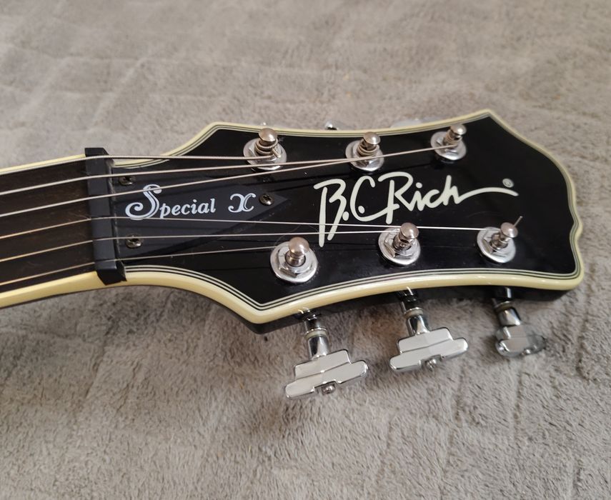 B. C. Rich Mockingbird Special X gitara elektryczna BC Rich b.c.