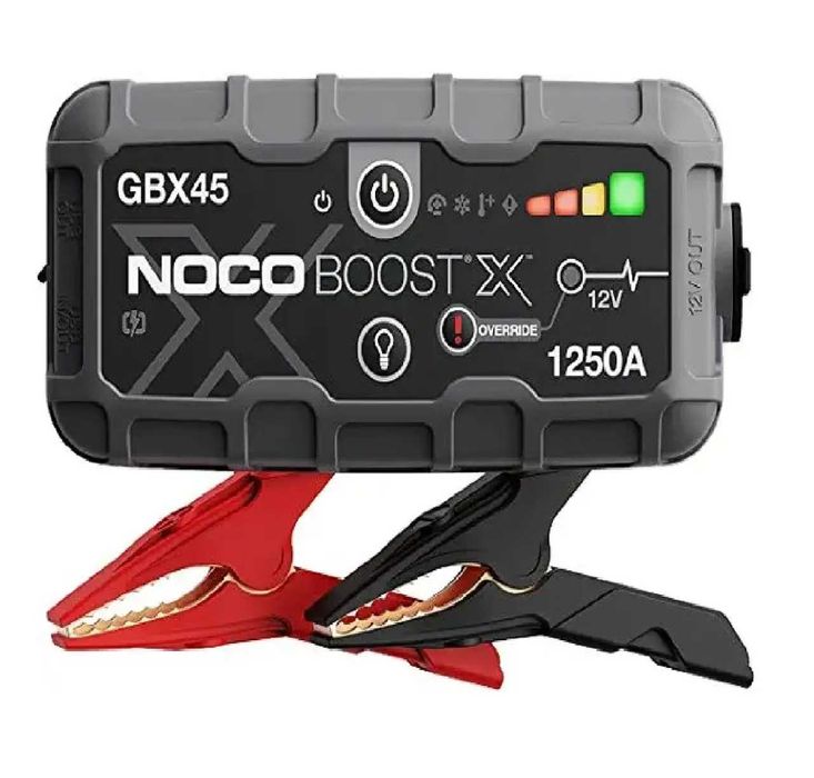 Пуско-зарядний пристрій Noco GBX45 1250A Jump Starter Power Bank