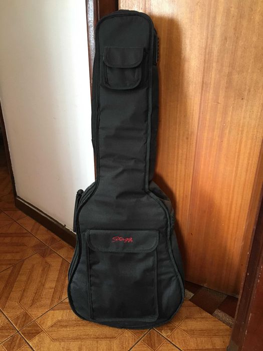 Guitarra Stagg - Kit Completo