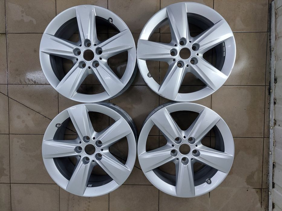 Легкосплавні Диски Volkswagen Skoda Audi BMW R17 5×112