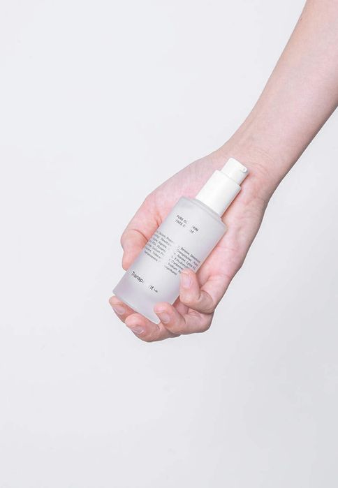 transparent lab pure glycerin serum nawilżające