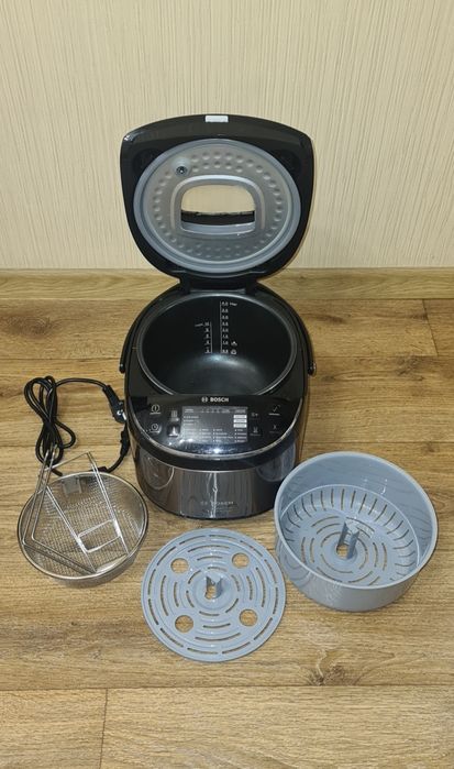 Мультиварка BOSCH Auto Cook Induction. .