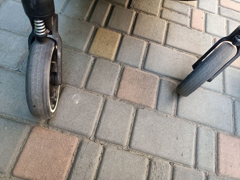 Каляска Cybex Balios S. 2 в 1.  Люлька, прогулянкова, шасі. Все разом