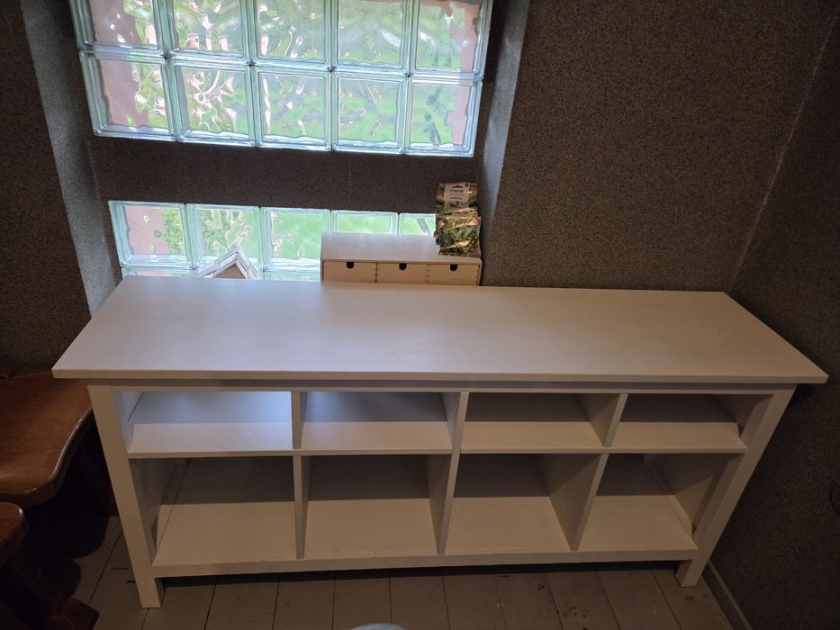 Ikea HEMNES biała