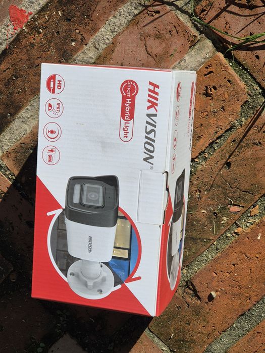 Kamera IP HikVision monitoring cctv  Hikvision DS-2CD1043G2-LIU