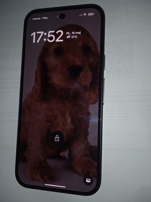 Google Pixel 10 USZKODZONY