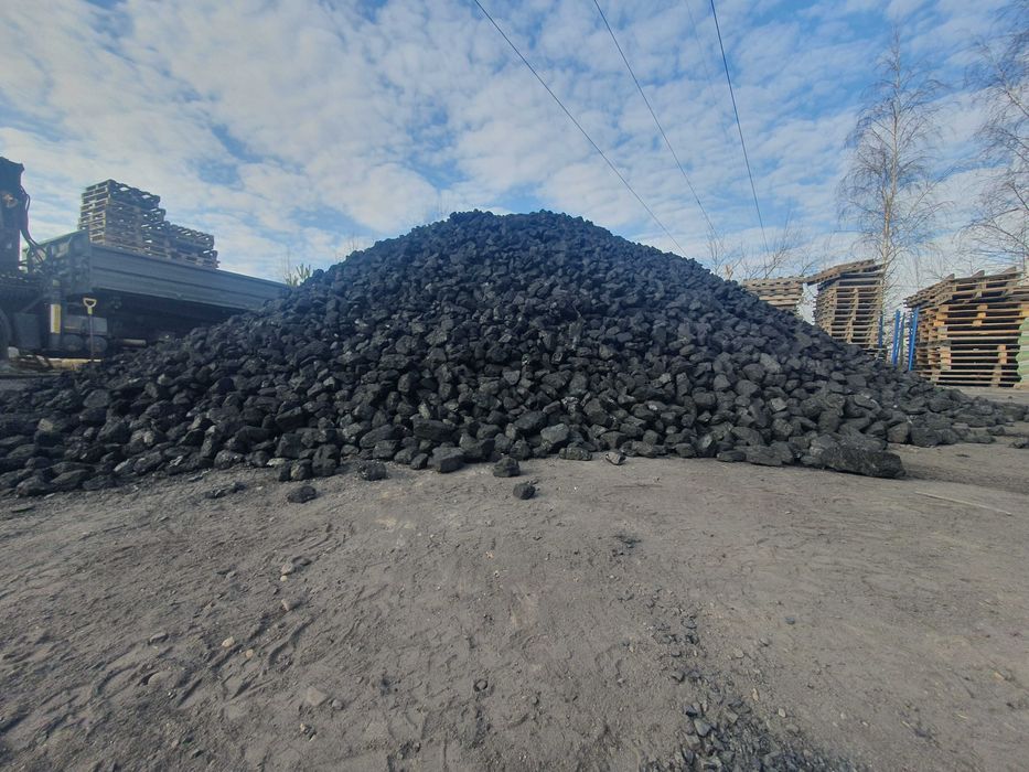 Węgiel POLSKI ORZECH kaloryczność 27 MJ/kg