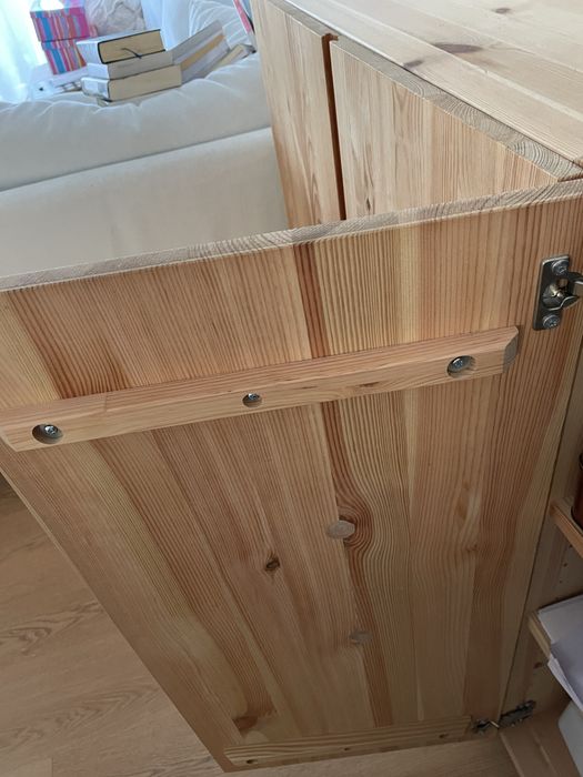 Conjunto de moveis IVAR Ikea