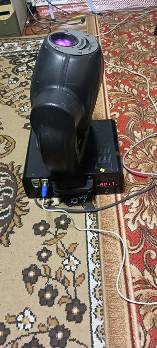 Поворотна голова COEMAR PROSPOT 250