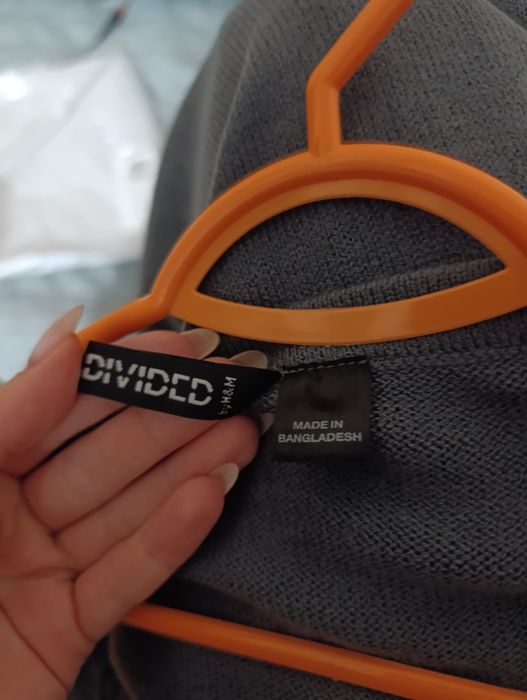 Сірий кардиган  жіночий