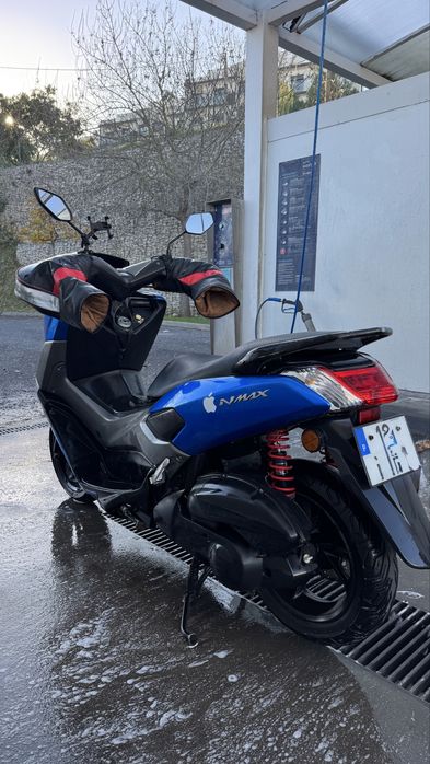 Yamaha 125 NMAX 2019
