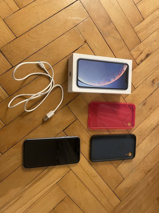 IPhone XR Idealny Stan