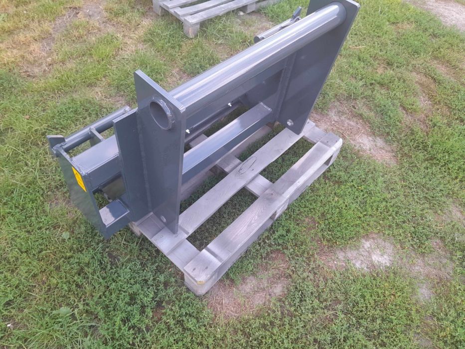 Ferrum adapter przejściówka euro ramka tuz jcb manitou