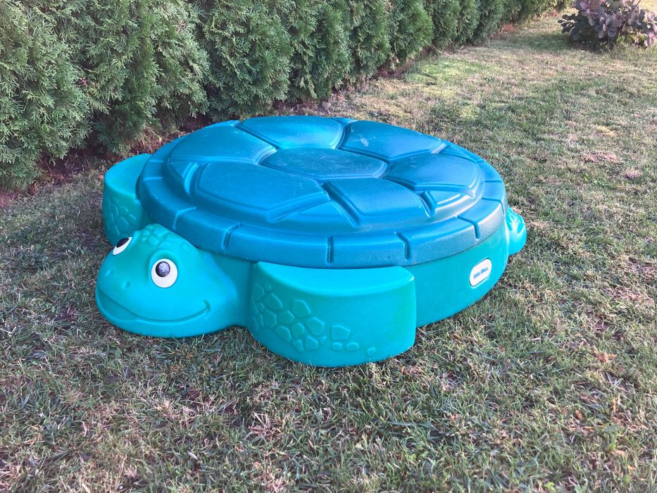 Piaskownica littel tikes