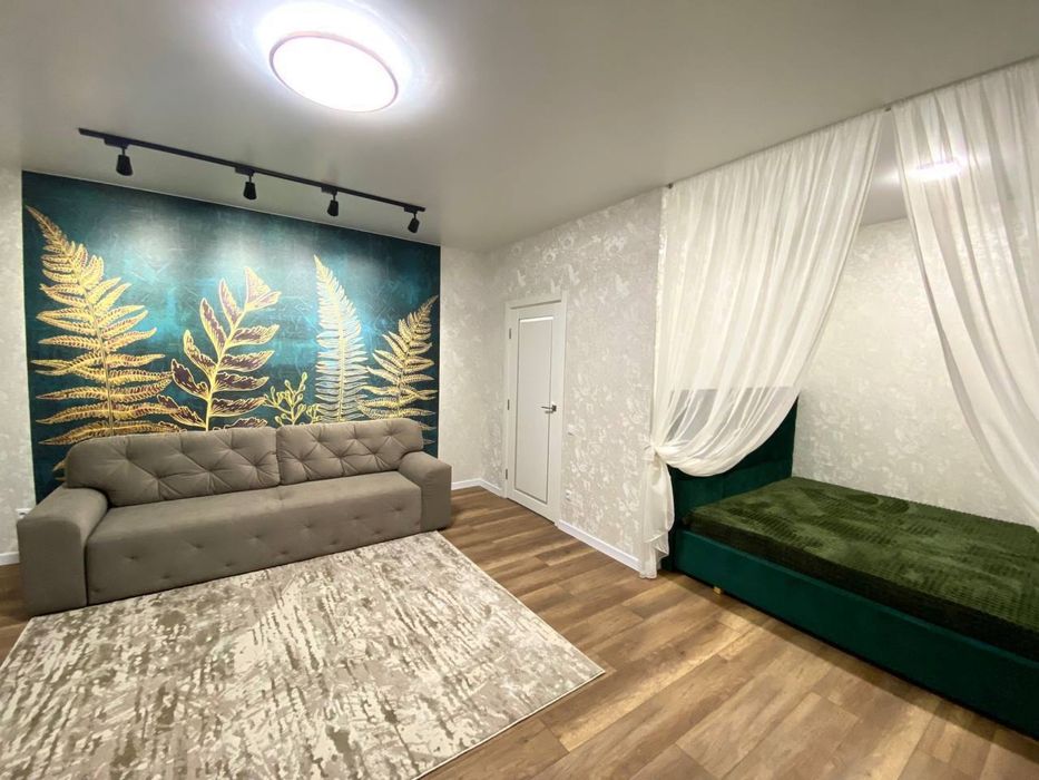 Здам 1к квартиру перша здача Виставка / Темп в обжитій новобудові