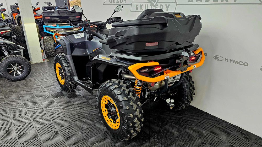 CAN-AM OUTLANDER MAX XTP 1000R G3 2025 T3b FVAT23% Leasing Transport